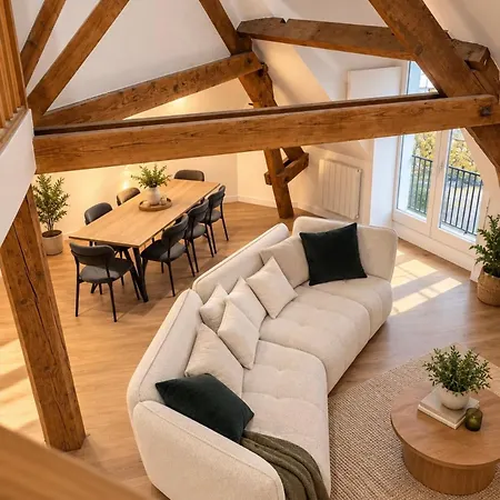 Apartment L'emeraude Du Rouge - 6 Pers - Nausicaa A 700m Boulogne-sur-Mer